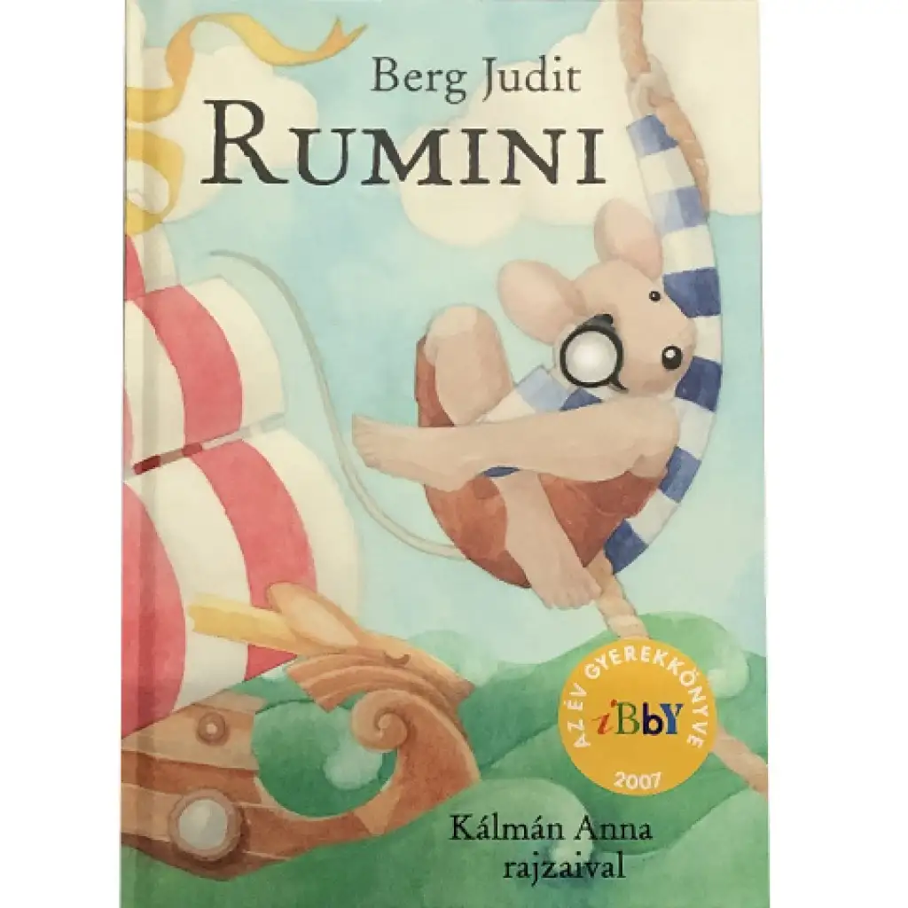 Rumini pravljica slika 1