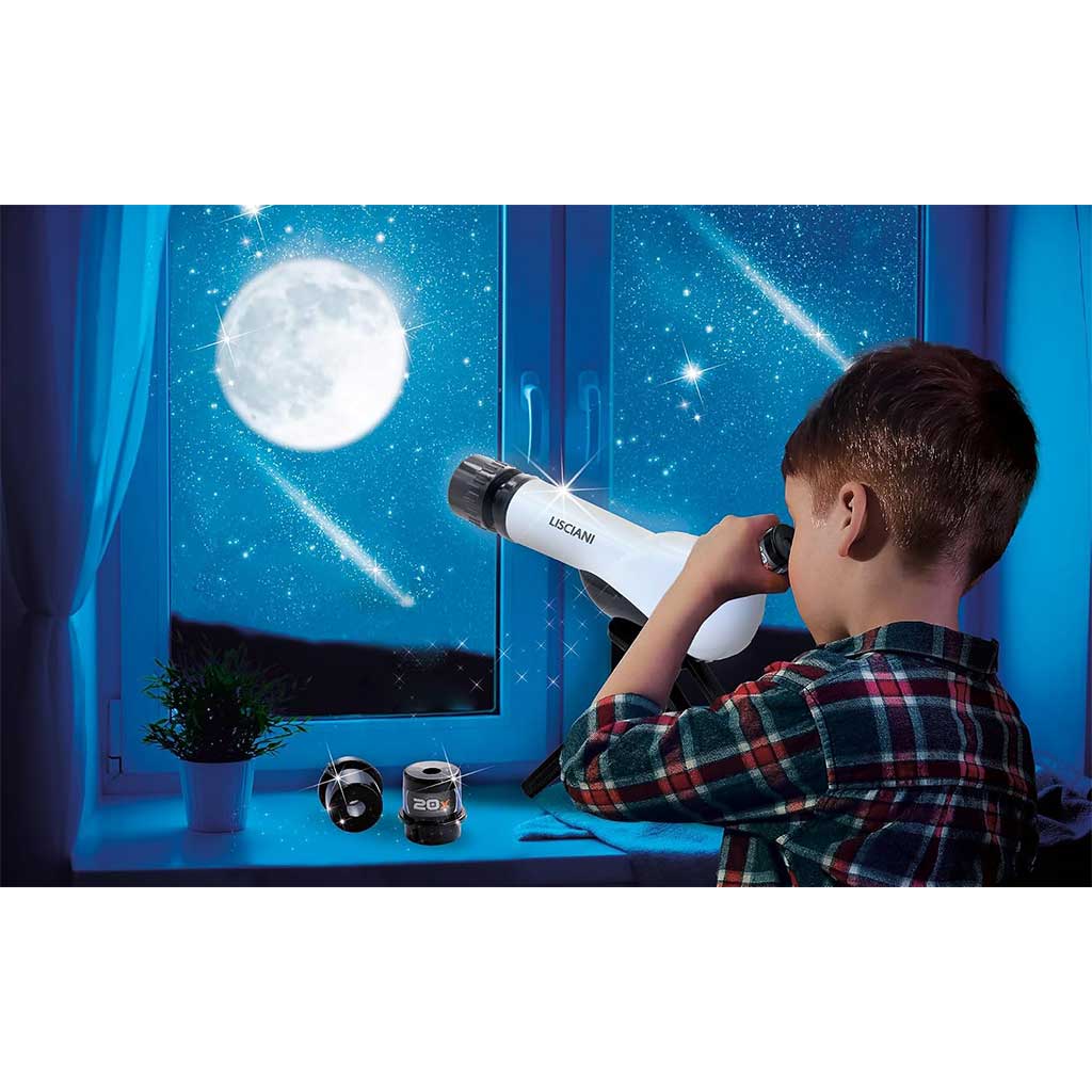 Sem Genius Explorer Teleskop - Lisciani slika 3
