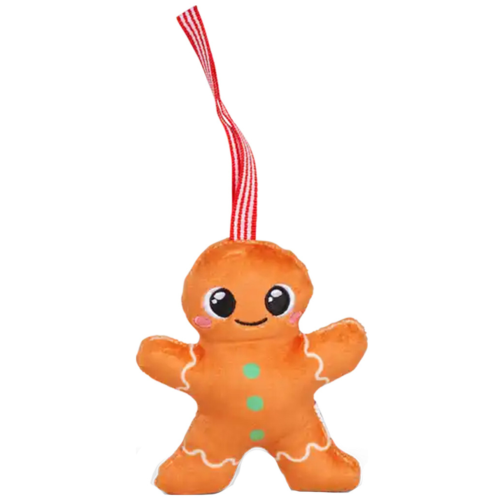 Squeezlings: Božična plišasta figura s kljukico v več različicah 1 kos - Simba Toys slika 4