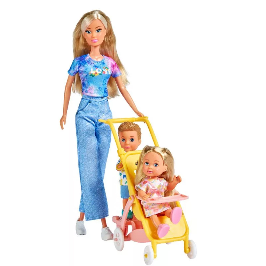 Steffi Love: Družinski sprehod - Simba Toys slika 3