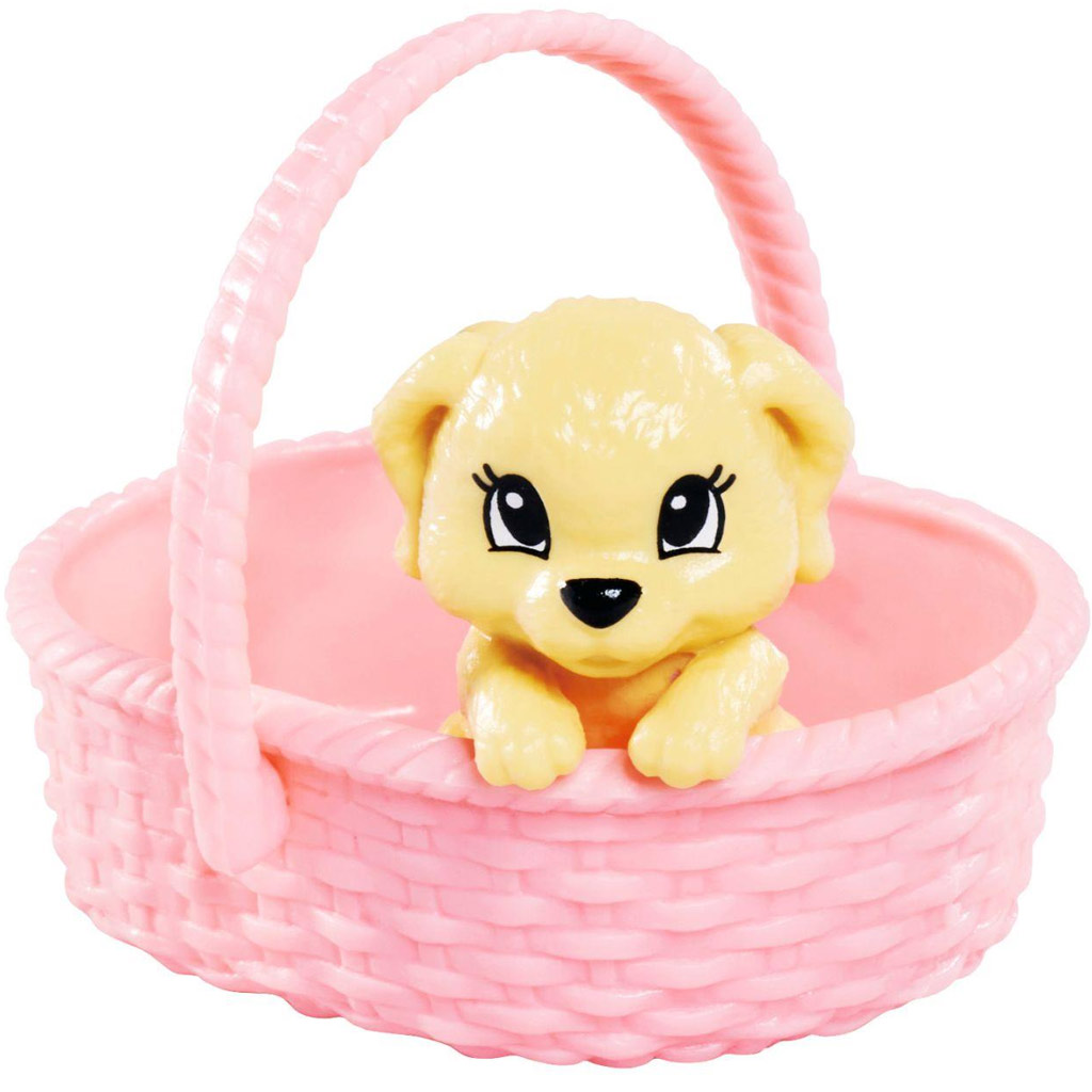 Steffi Love: Kolesarska Steffi punčka z otroškim prikolico - Simba Toys slika 6