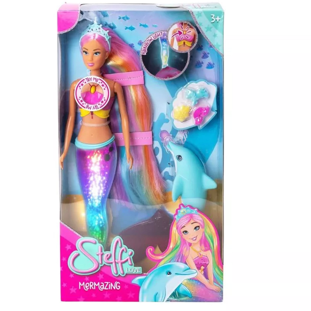 Steffi Love: Morska Deklica - Simba Toys slika 1