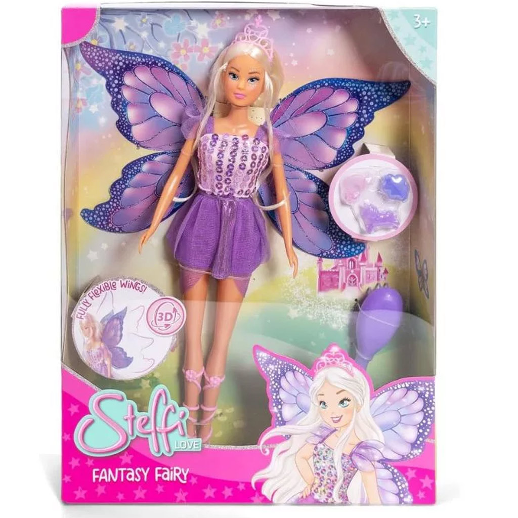 Steffi Love: Pravljčna Vila - Simba Toys slika 1