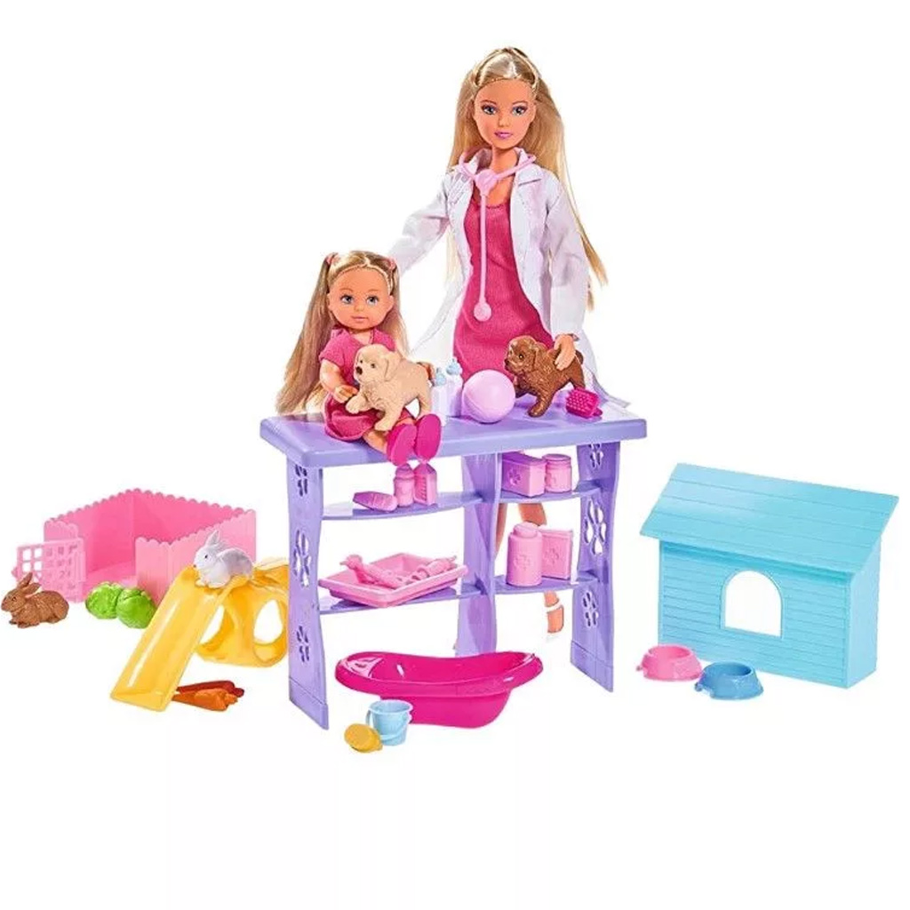 Steffi Love: Svet živali igrača - Simba Toys slika 2
