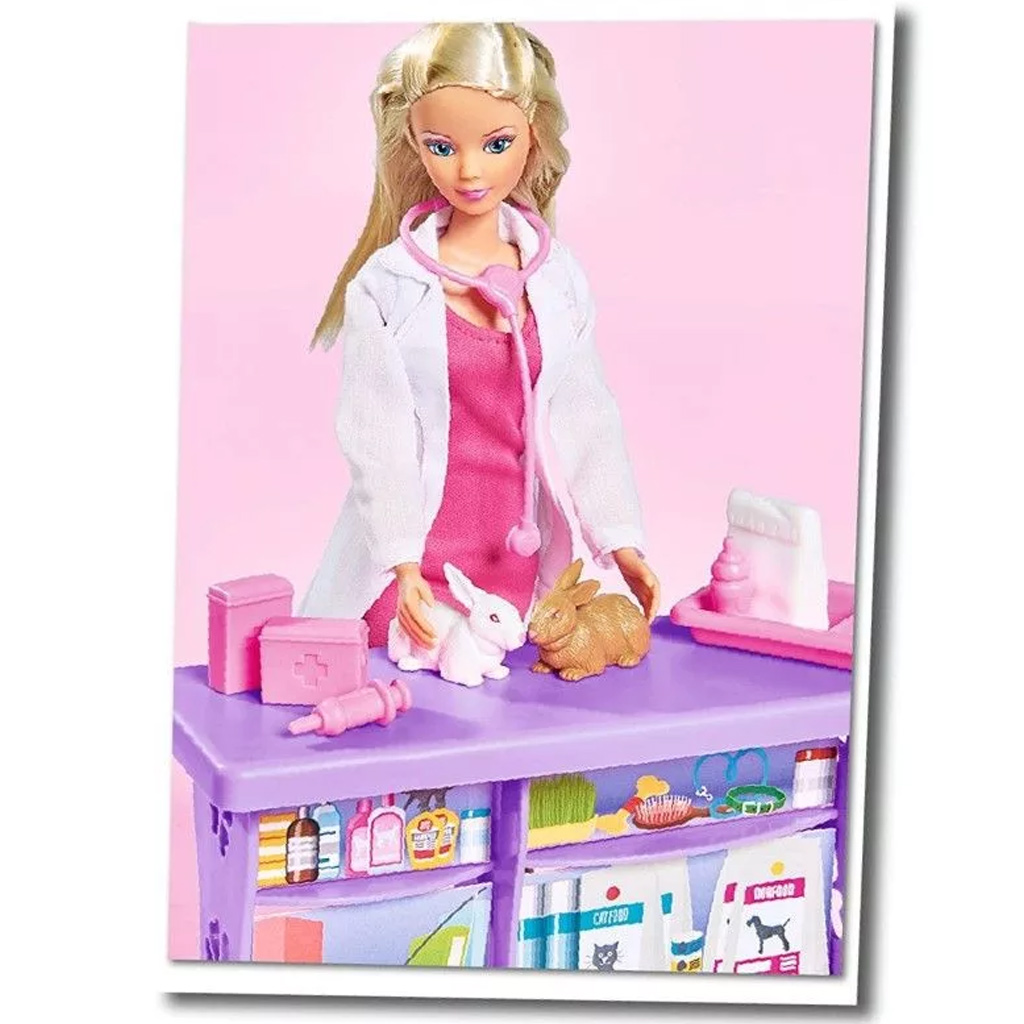 Steffi Love: Svet živali igrača - Simba Toys slika 3