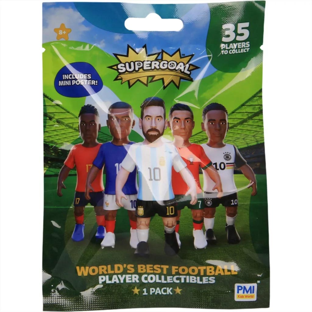 Supergoal VB Presenečenje figura v torbici - 1kos slika 1