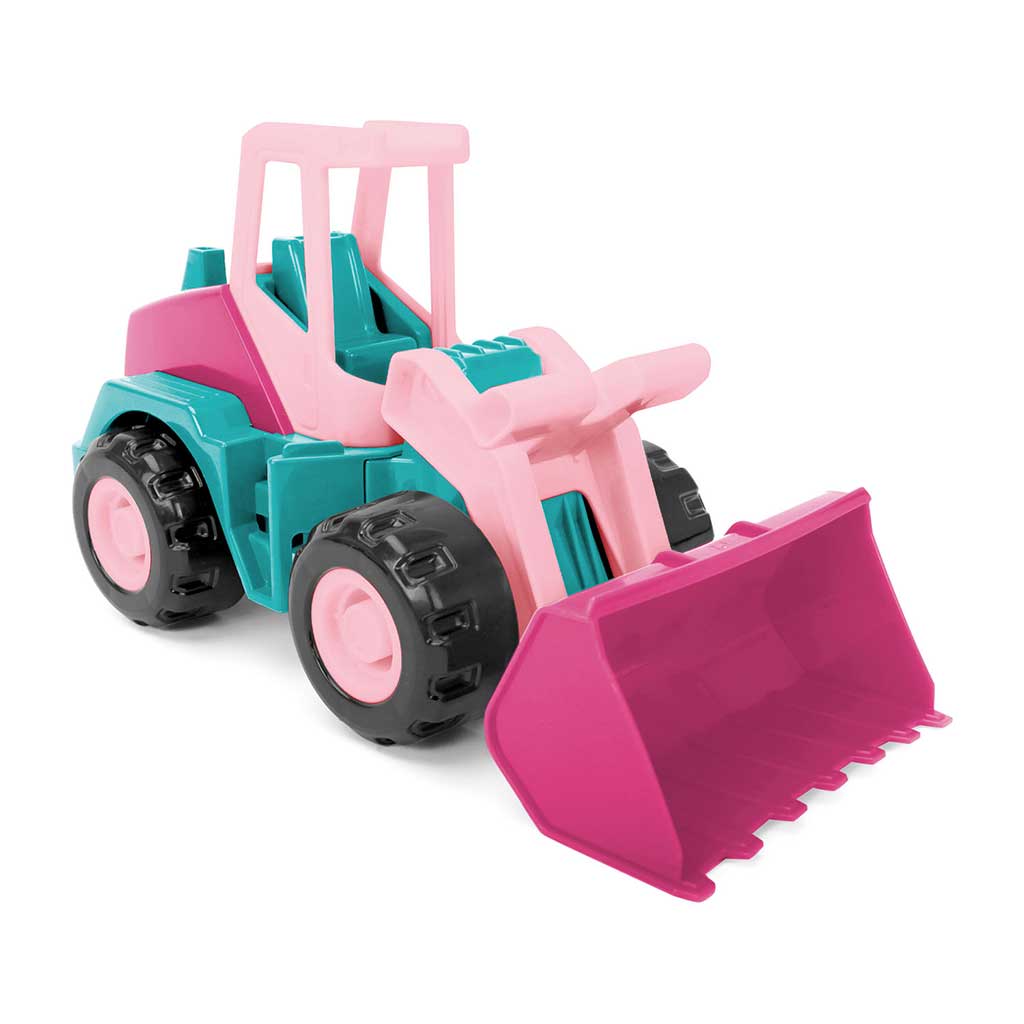 Tech Truck roza nakladalec 27cm - Wader slika 1