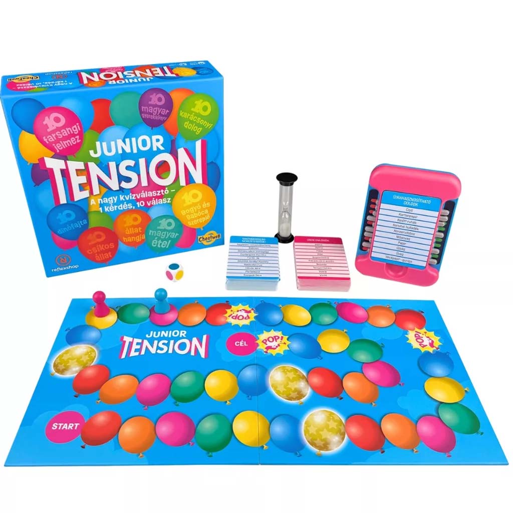Tension Junior družabna igra slika 3
