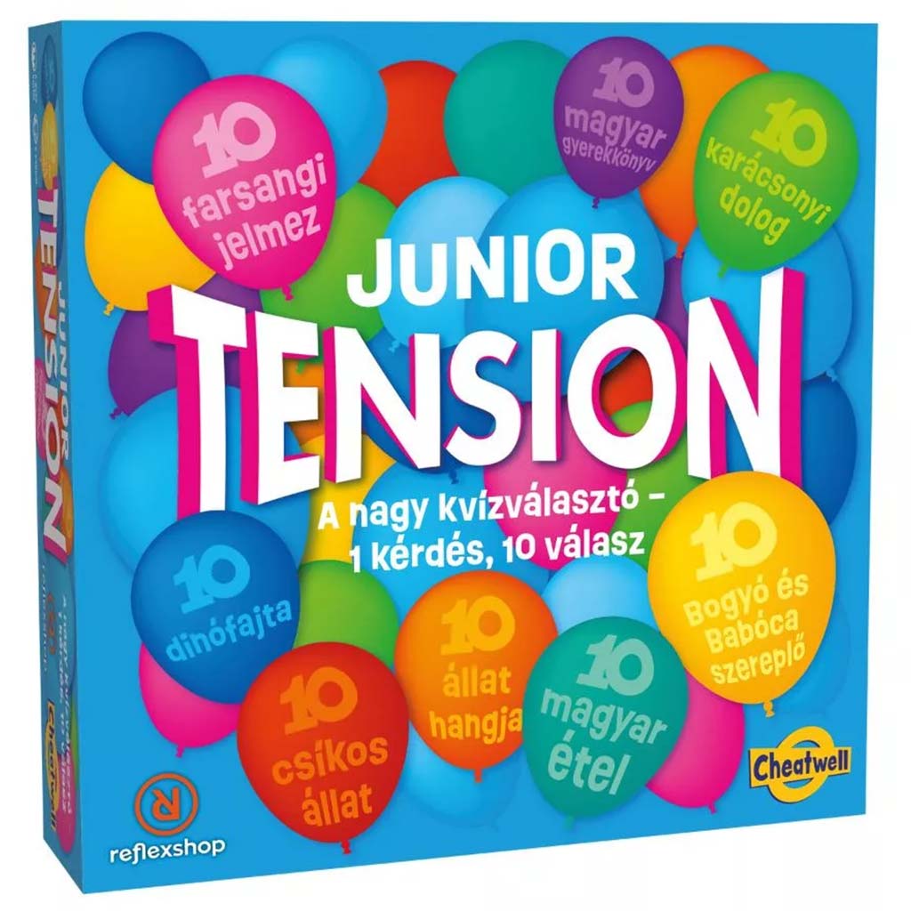 Tension Junior družabna igra slika 1