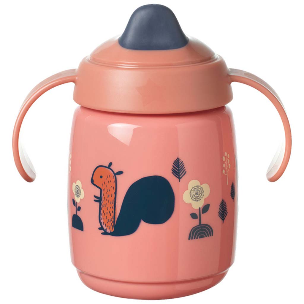 Tommee Tippee: Superstar Steklenička za pitje roza barve 300ml (6 mesecev+) slika 2