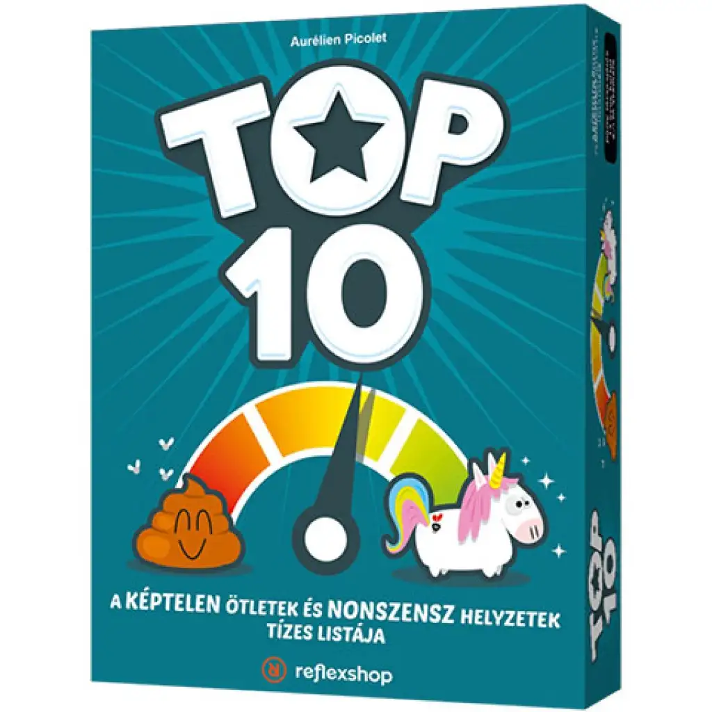 Top 10 družabna igra slika 1