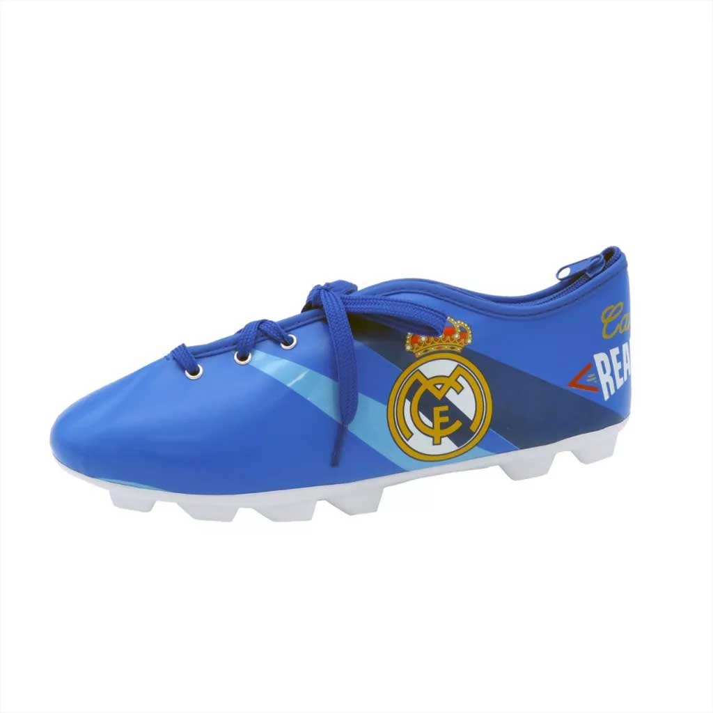 Torbica v obliki nogometnih čevljev Real Madrid slika 1