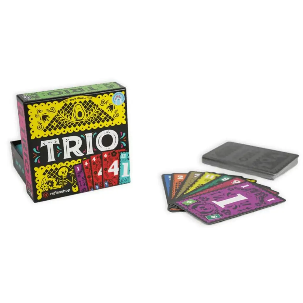 Trio namizna igra slika 3