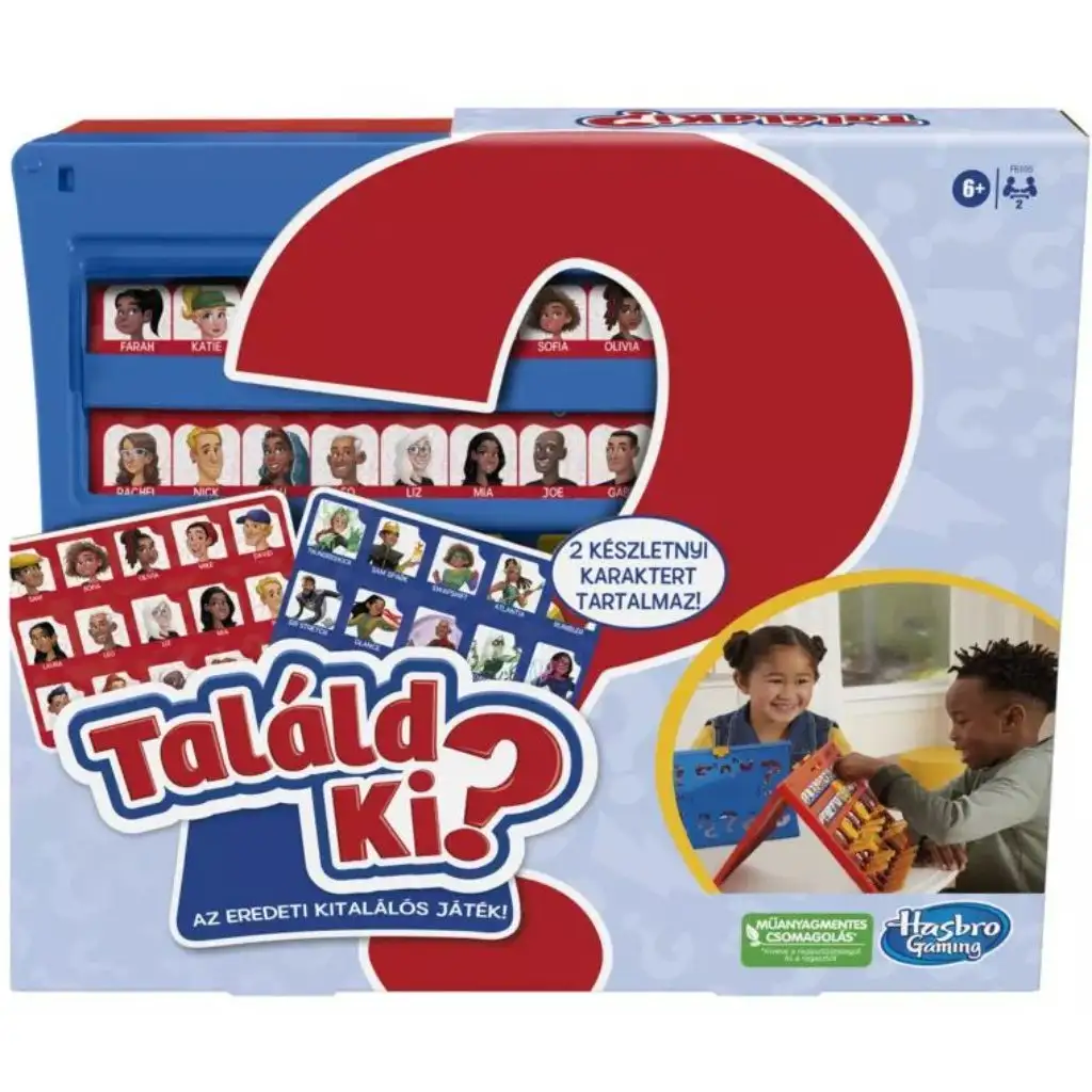 Ugani! družabna igra - Hasbro slika 1