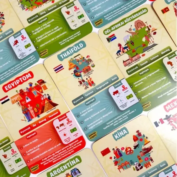 10+kviz - Države sveta družabna igra slika 2