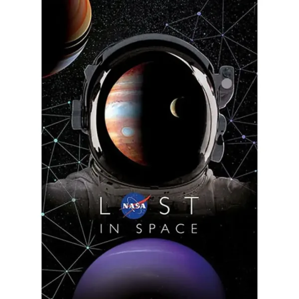 1000-delna HQC sestavljanka NASA: Lost in Space - Clementoni slika 2