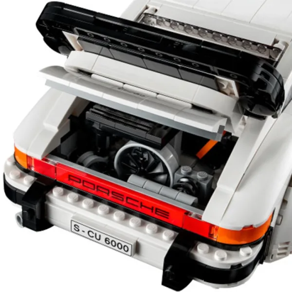 LEGO® Creator: Porsche 911 (10295) slika 7