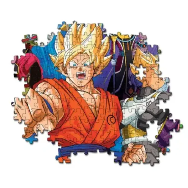 180-delna Supercolor sestavljanka Dragonball Super Son Goku - Clementoni slika 2