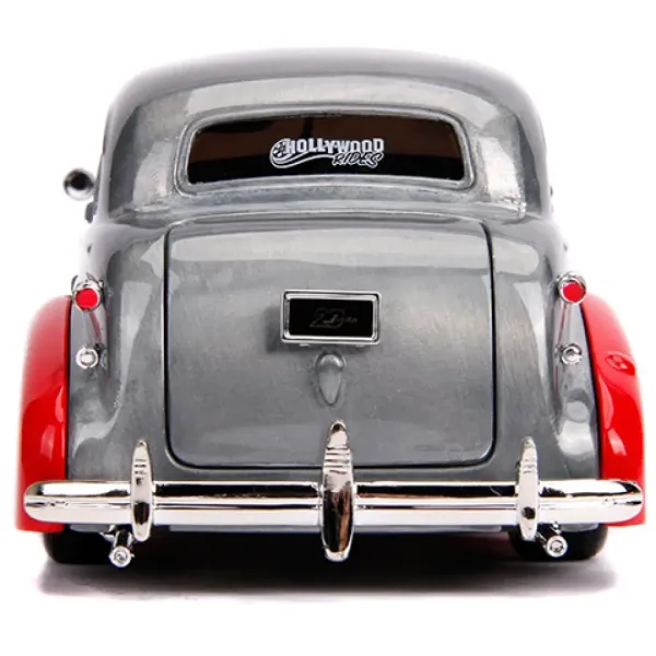 1939 Chevy Master Deluxe Kovinski model avtomobila 1/24 - Simba Toys slika 6