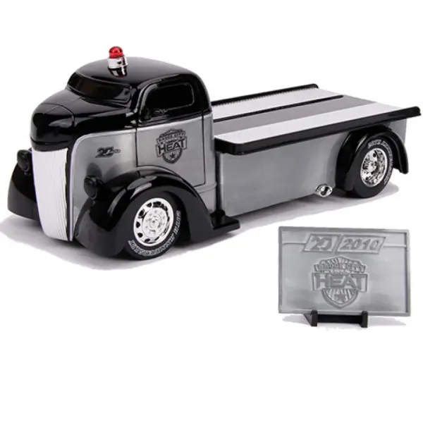 1948 Ford COE Flatbed Kovinski model avtomobila 1/24 - Simba Toys slika 2