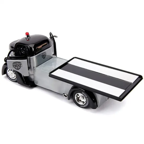 1948 Ford COE Flatbed Kovinski model avtomobila 1/24 - Simba Toys slika 4