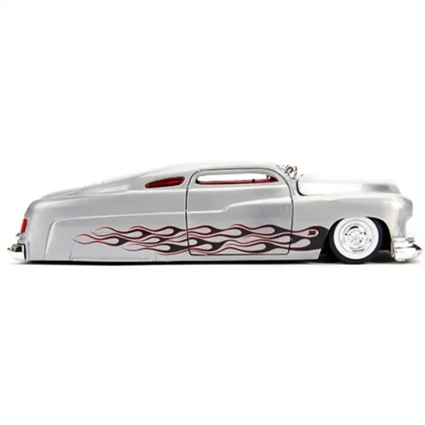 1951 Mercury Kovinski model avtomobila 1/24 - Simba Toys slika 3
