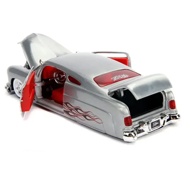 1951 Mercury Kovinski model avtomobila 1/24 - Simba Toys slika 4