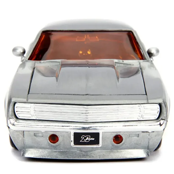 1969 Chevy Camaro Kovinski model avtomobila 1/24 - Simba Toys slika 5
