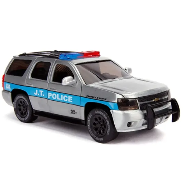 2010 Chevy Tahoe Kovinski model avtomobila 1/24 - Simba Toys slika 3