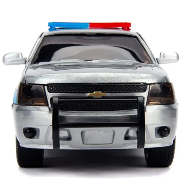 2010 Chevy Tahoe Kovinski model avtomobila 1/24 - Simba Toys slika 5