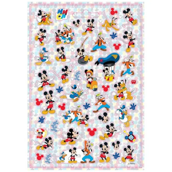 300-delni set nalepk Disney: Miki Miška slika 2