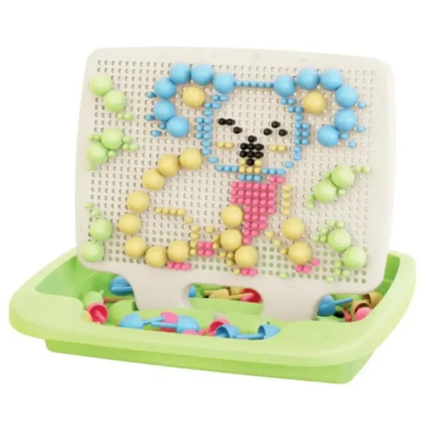 310-delni set bucik Quercetti: Play Eco Fanta Color slika 2