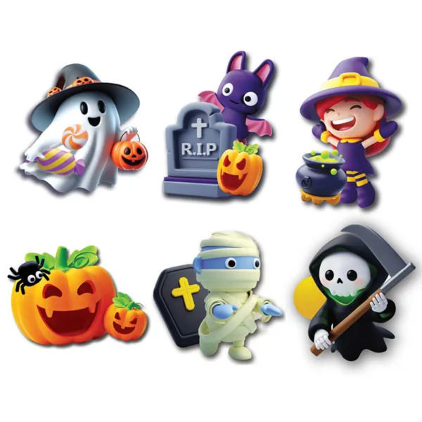 4M Kalup za gips - Halloween slika 2