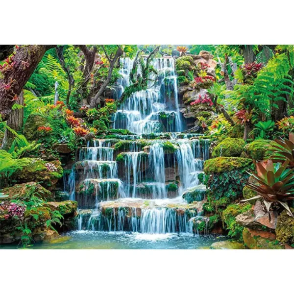 500-delna sestavljanka Peace Puzzle: Pretok - Clementoni slika 2