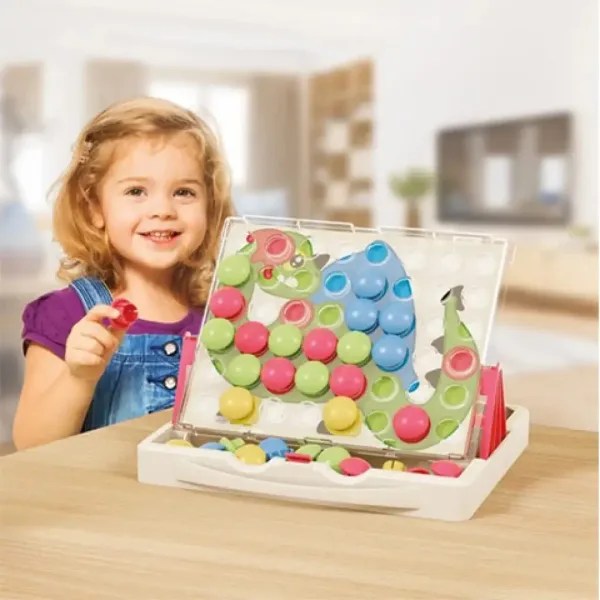 58-delni komplet bucik Quercetti: Play Eco Fantacolor junior slika 2