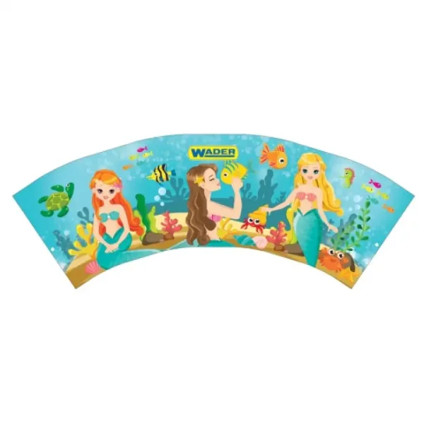 Princese 7-delni set za peskovnik - Wader slika 2