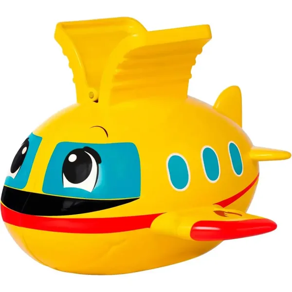 ABC Rumeni helikopterski kopalniški igrača - Simba Toys slika 2