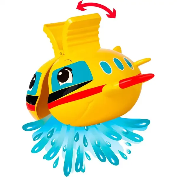 ABC Rumeni helikopterski kopalniški igrača - Simba Toys slika 3