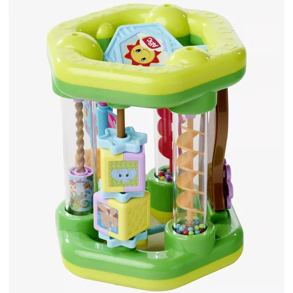 ABC Vesela živalska šestkotna igrača za razvoj spretnosti - Simba Toys slika 2