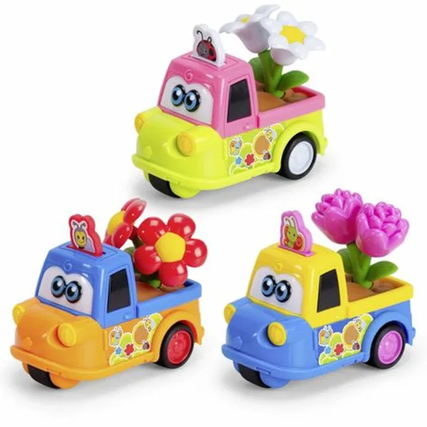 ABC cvetlični avtomobilček v več različicah, 1 kos – Simba Toys slika 4