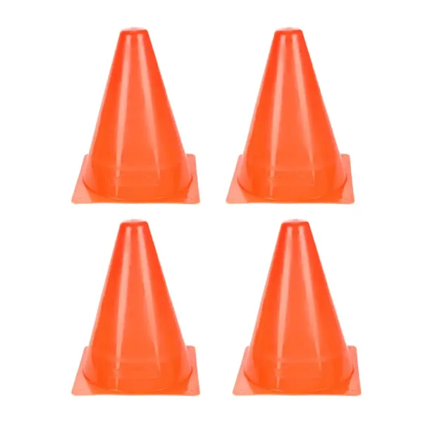 Adrenix komplet 4 stožcev z žogo slika 2