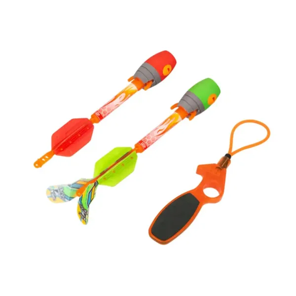 Air Storm Sky Ripperz Ročni izstreljevalnik raket igralni set slika 2