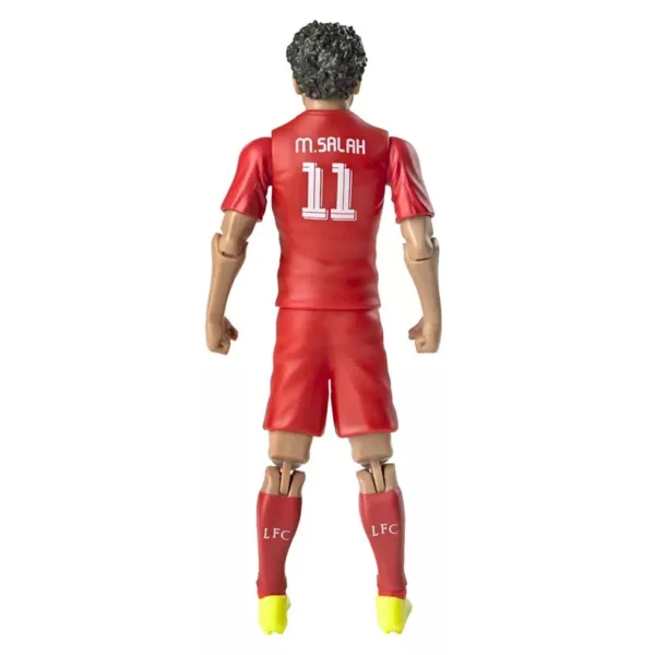 Akcijska figura nogometaša, 20 cm - Liverpool, Salah v dresu s številko 11 slika 3