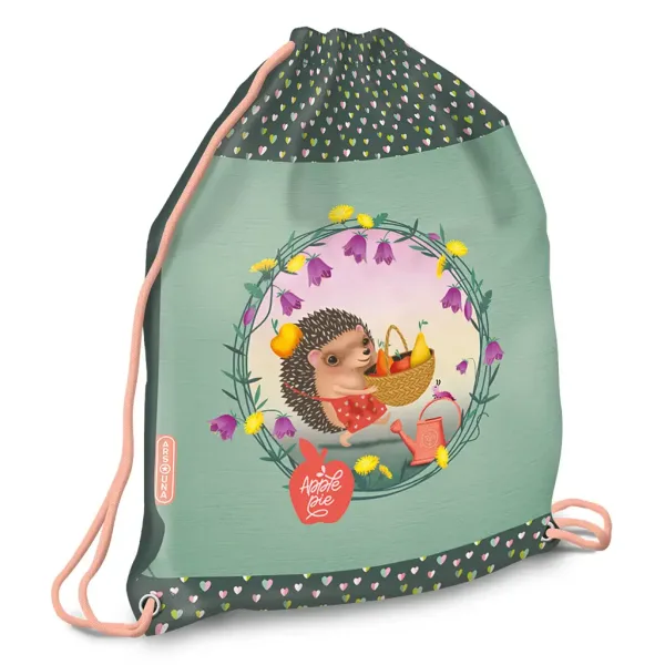 Ars Una: Apple Pie šolska torba za telovadbo, športna torba 32x42cm slika 1