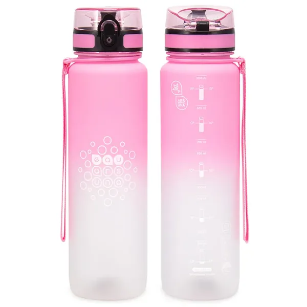 Ars Una: Candy Floss BPA-free motivacijska steklenica 1000ml slika 2