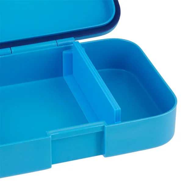 Ars Una: Champs nogometna razdeljena škatla za malico 15,3 × 21,6 × 5,2 cm slika 2