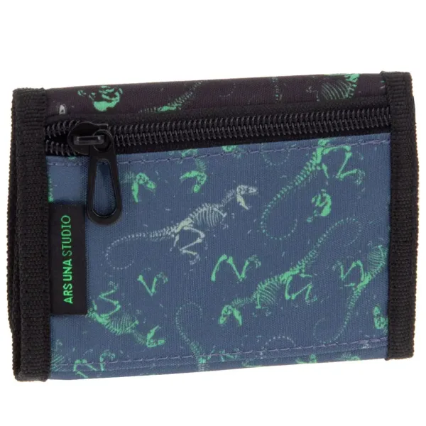 Ars Una: Denarnica T-Rex 9x12,5x2cm slika 2