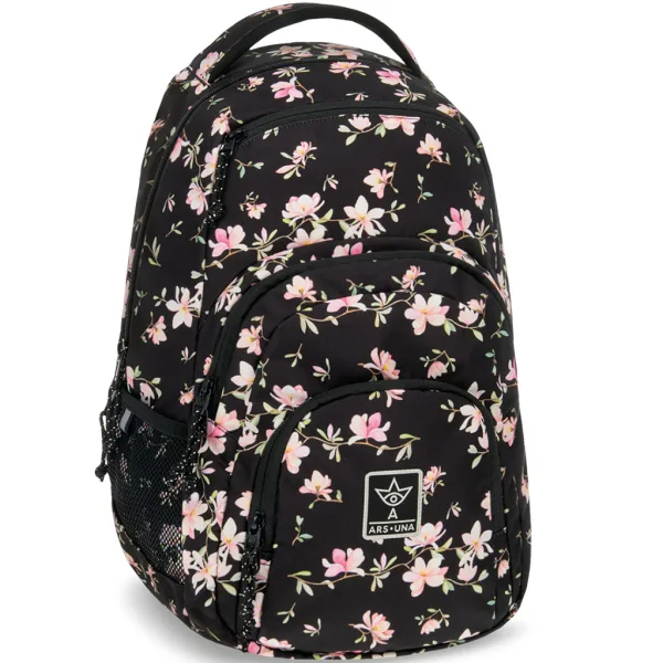 Ars Una: Magnolia šolski nahrbtnik AU-2 32x46x22 cm slika 1