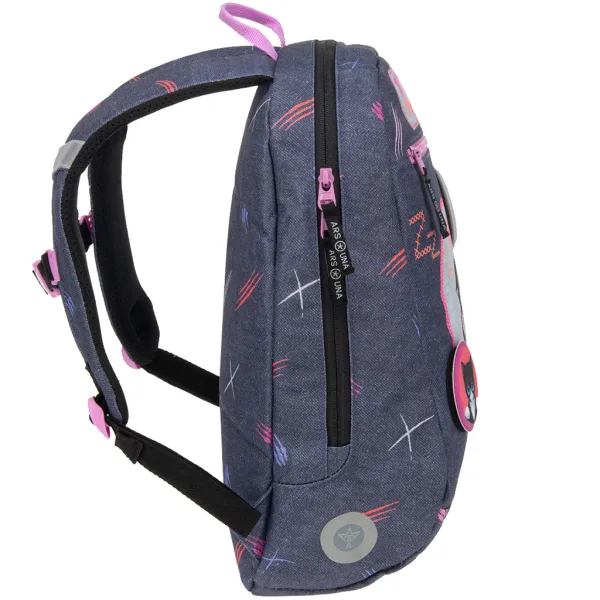 Ars Una: Think Pink Daylite mini nahrbtnik 27x39x14cm slika 3