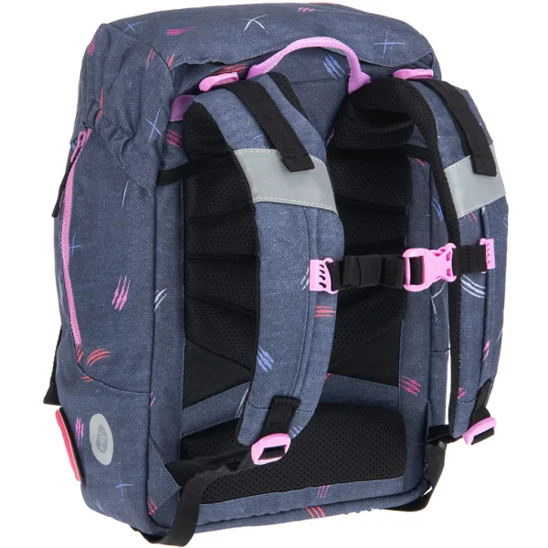 Ars Una: Think Pink easy-pack šolska torba, nahrbtnik 27x38x18 cm slika 3